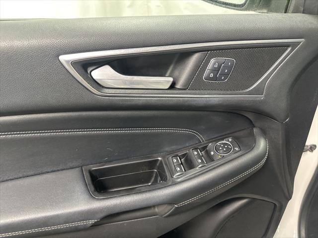 used 2017 Ford Edge car, priced at $14,000
