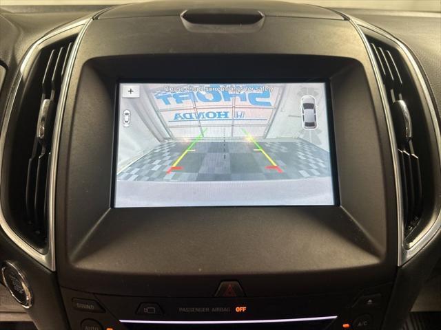 used 2017 Ford Edge car, priced at $14,000