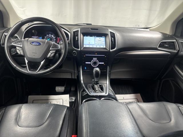 used 2017 Ford Edge car, priced at $14,000