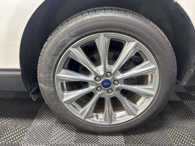 used 2017 Ford Edge car, priced at $14,000