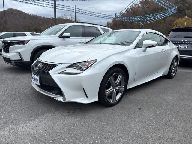 used 2015 Lexus RC 350 car, priced at $18,700