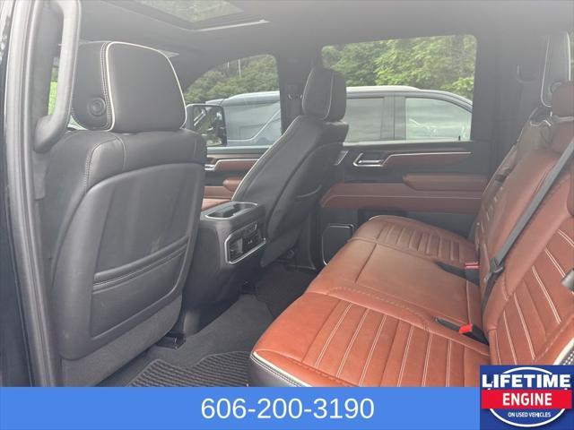 used 2024 GMC Sierra 3500 car, priced at $78,500