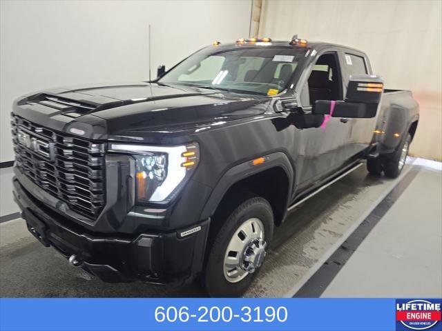 used 2024 GMC Sierra 3500 car, priced at $78,500
