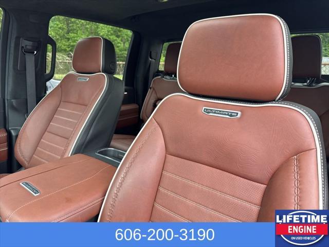 used 2024 GMC Sierra 3500 car, priced at $78,500