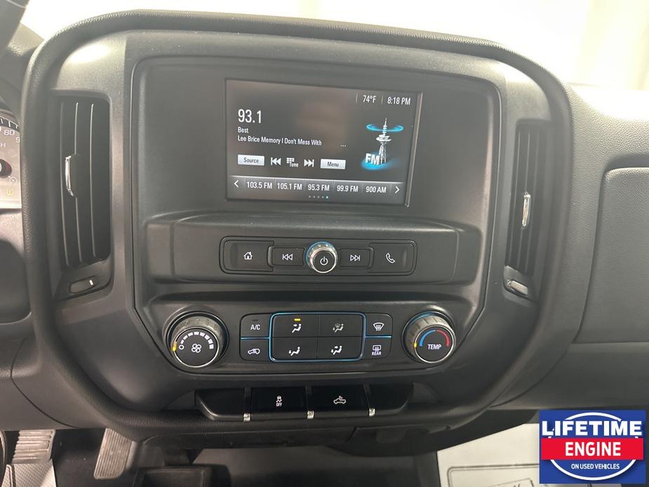 used 2017 Chevrolet Silverado 2500 car, priced at $26,000