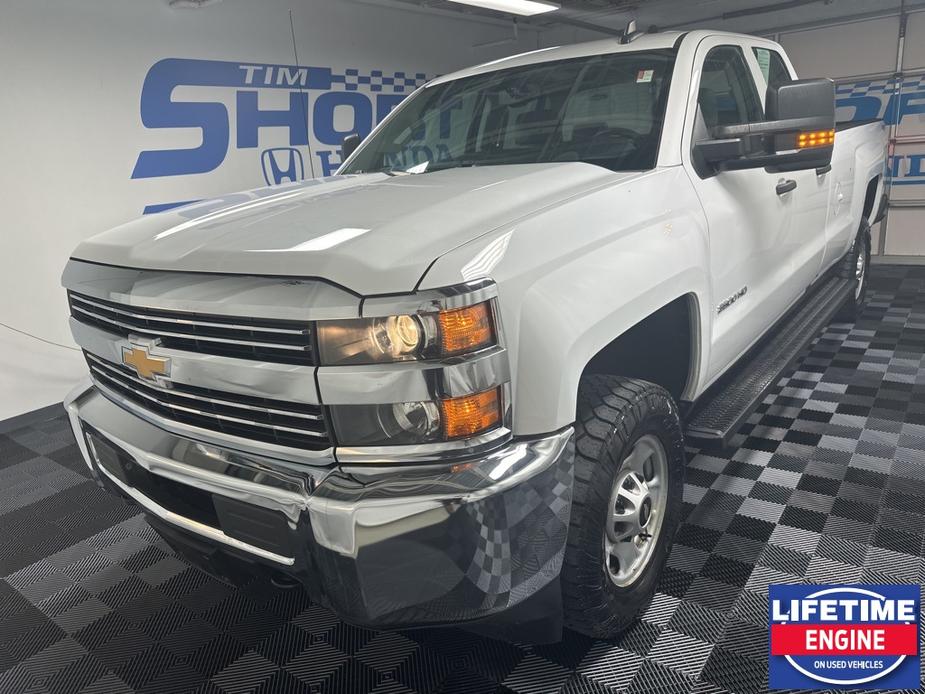 used 2017 Chevrolet Silverado 2500 car, priced at $26,000