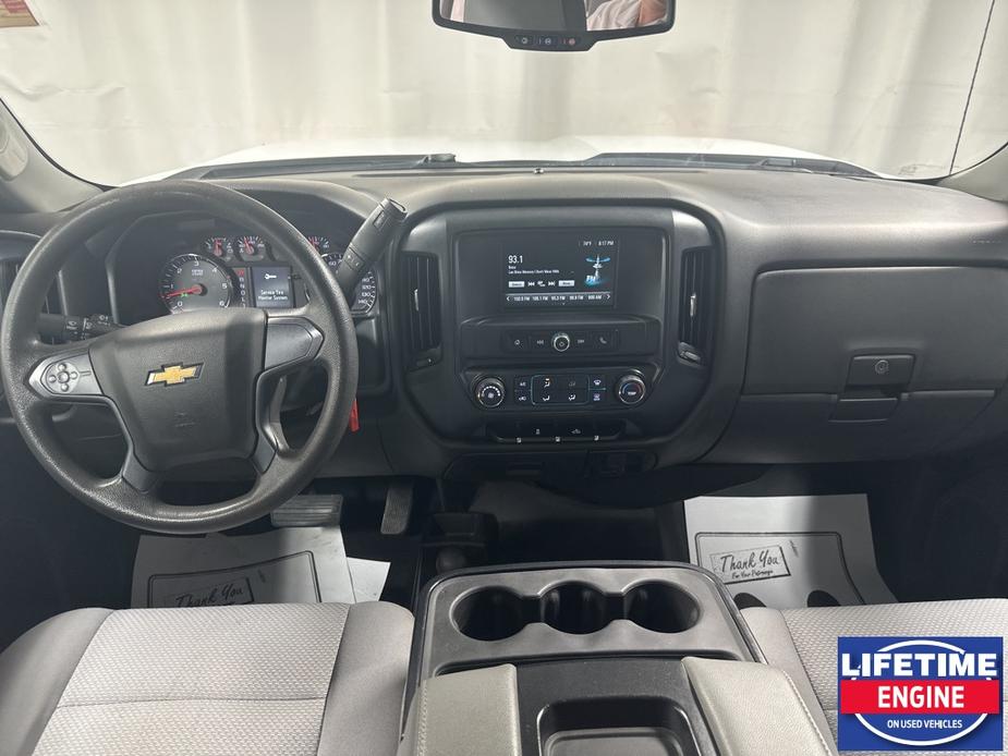 used 2017 Chevrolet Silverado 2500 car, priced at $26,000