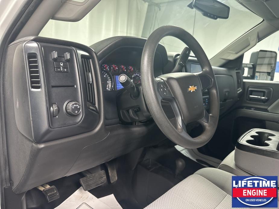 used 2017 Chevrolet Silverado 2500 car, priced at $26,000