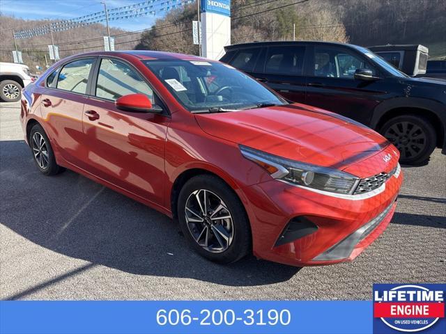 used 2024 Kia Forte car, priced at $17,500