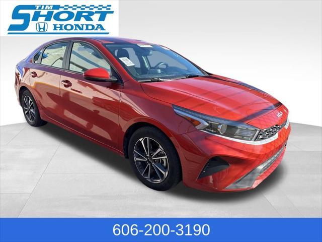 used 2024 Kia Forte car, priced at $19,900