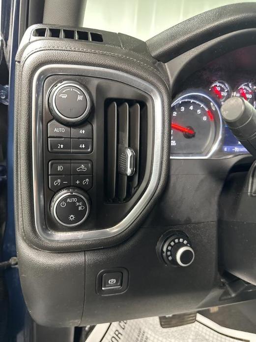 used 2019 Chevrolet Silverado 1500 car, priced at $23,000