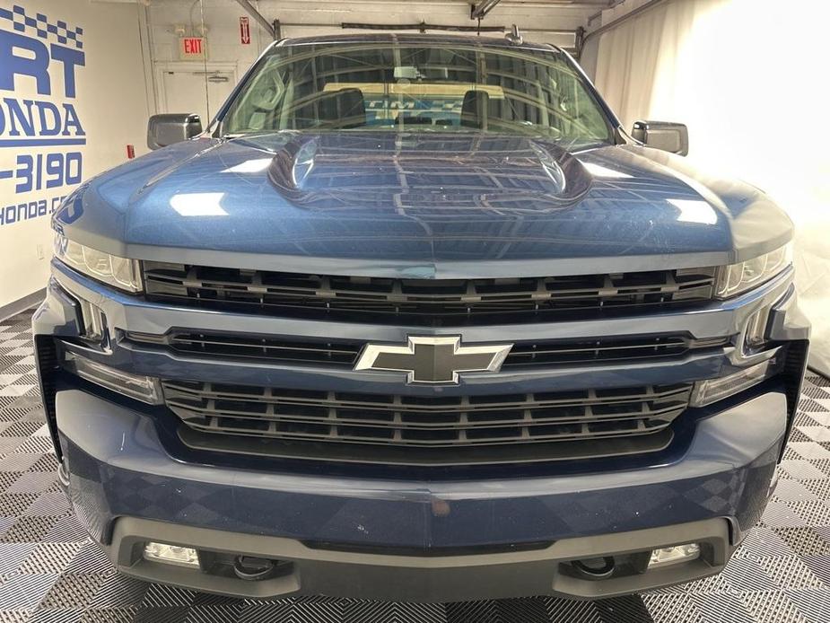 used 2019 Chevrolet Silverado 1500 car, priced at $23,000