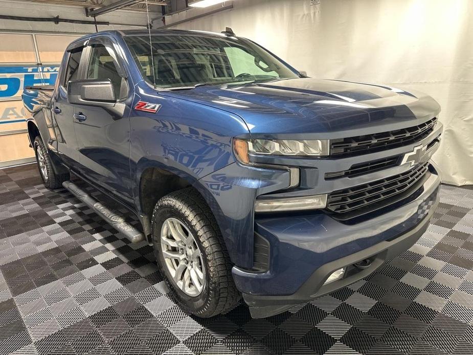 used 2019 Chevrolet Silverado 1500 car, priced at $23,000