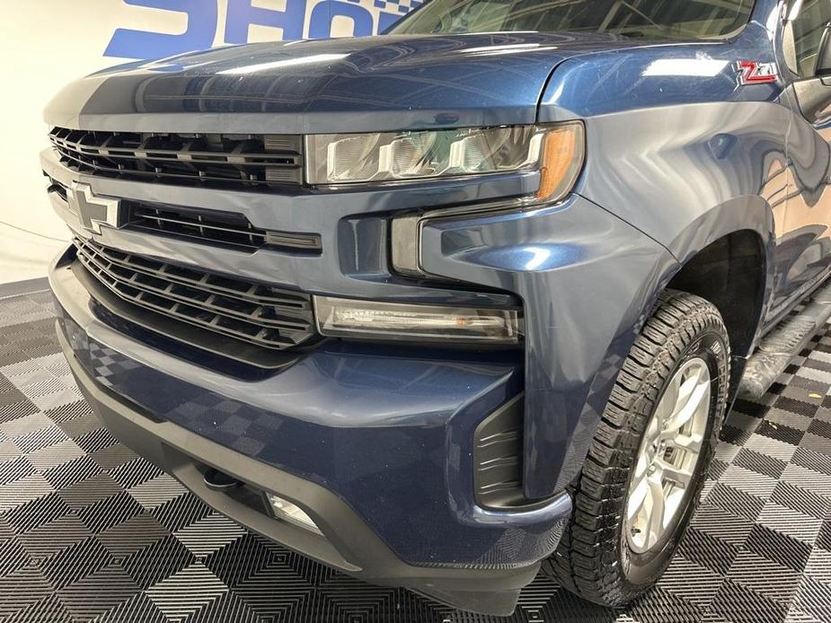 used 2019 Chevrolet Silverado 1500 car, priced at $23,000