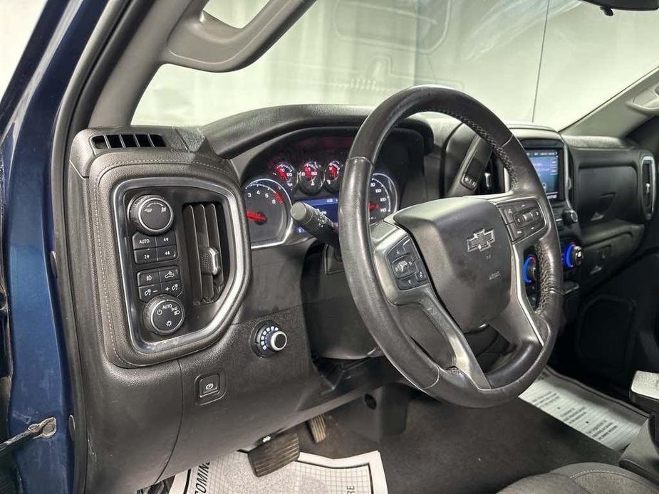 used 2019 Chevrolet Silverado 1500 car, priced at $23,000