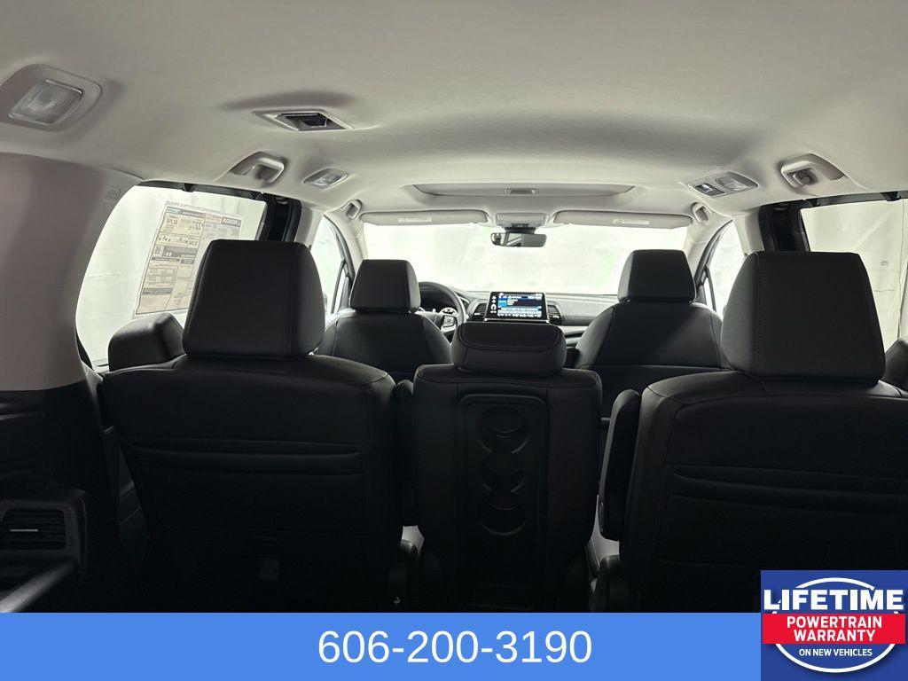 new 2026 Honda Odyssey car, priced at $42,655