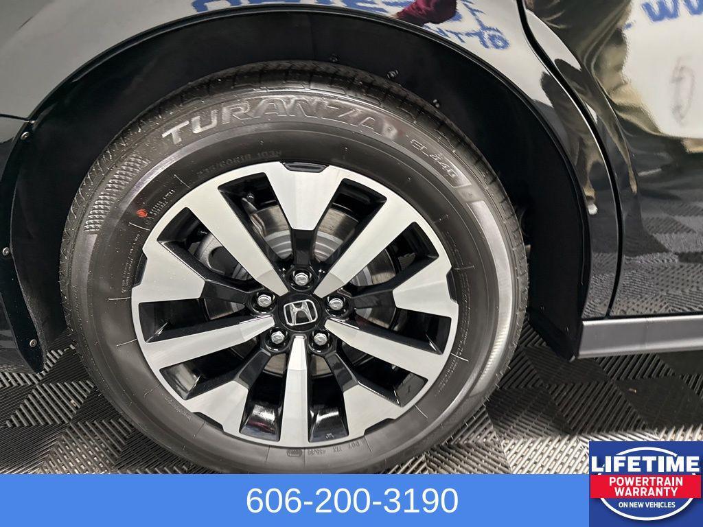 new 2026 Honda Odyssey car, priced at $42,655