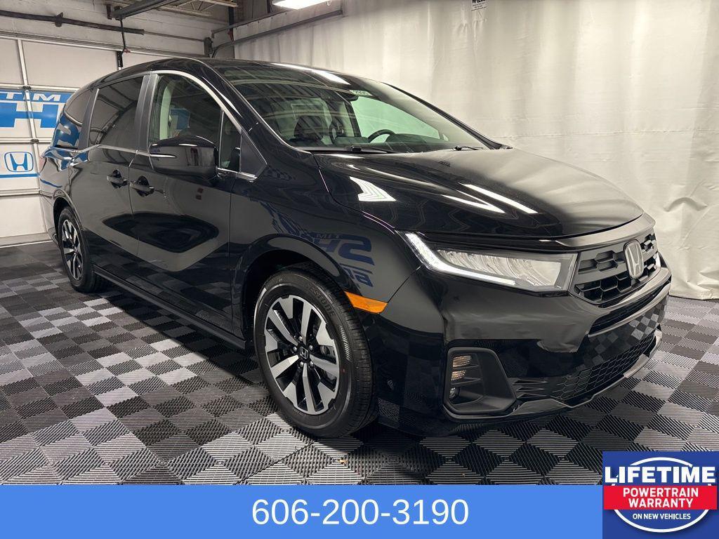 new 2026 Honda Odyssey car, priced at $42,655