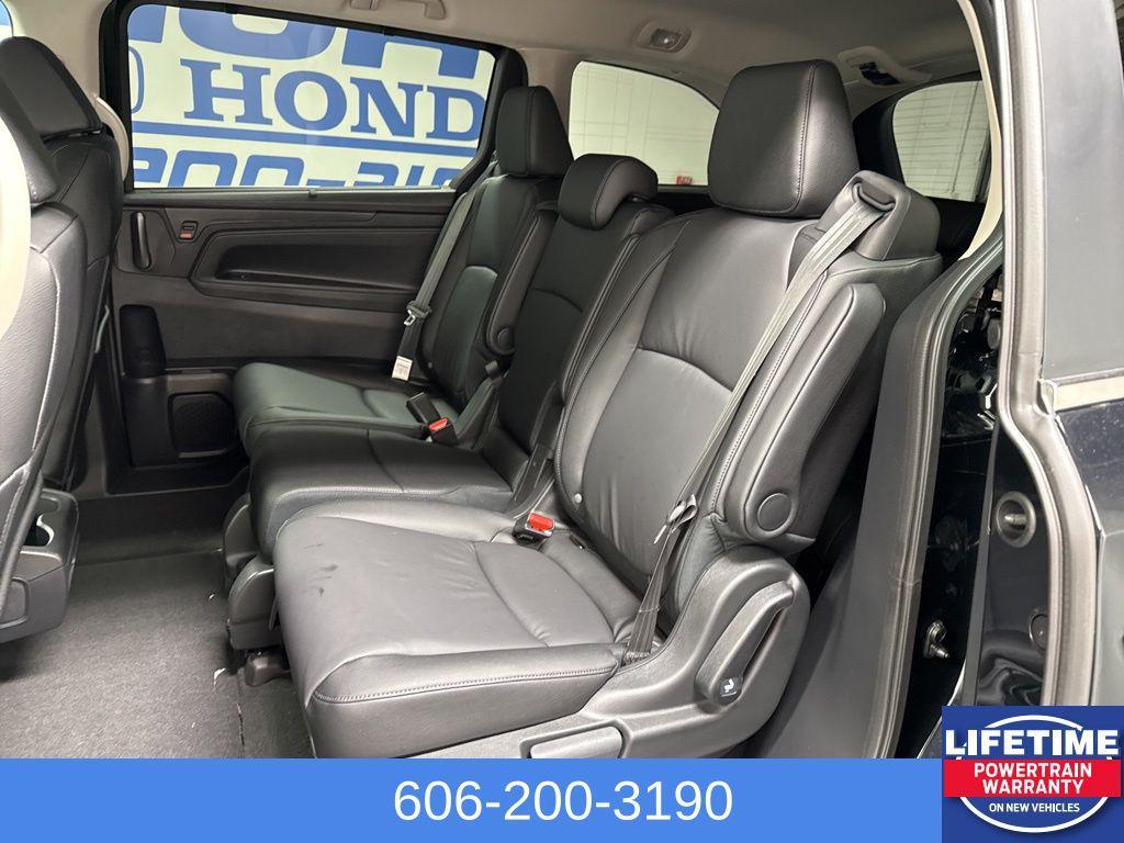 new 2026 Honda Odyssey car, priced at $42,655