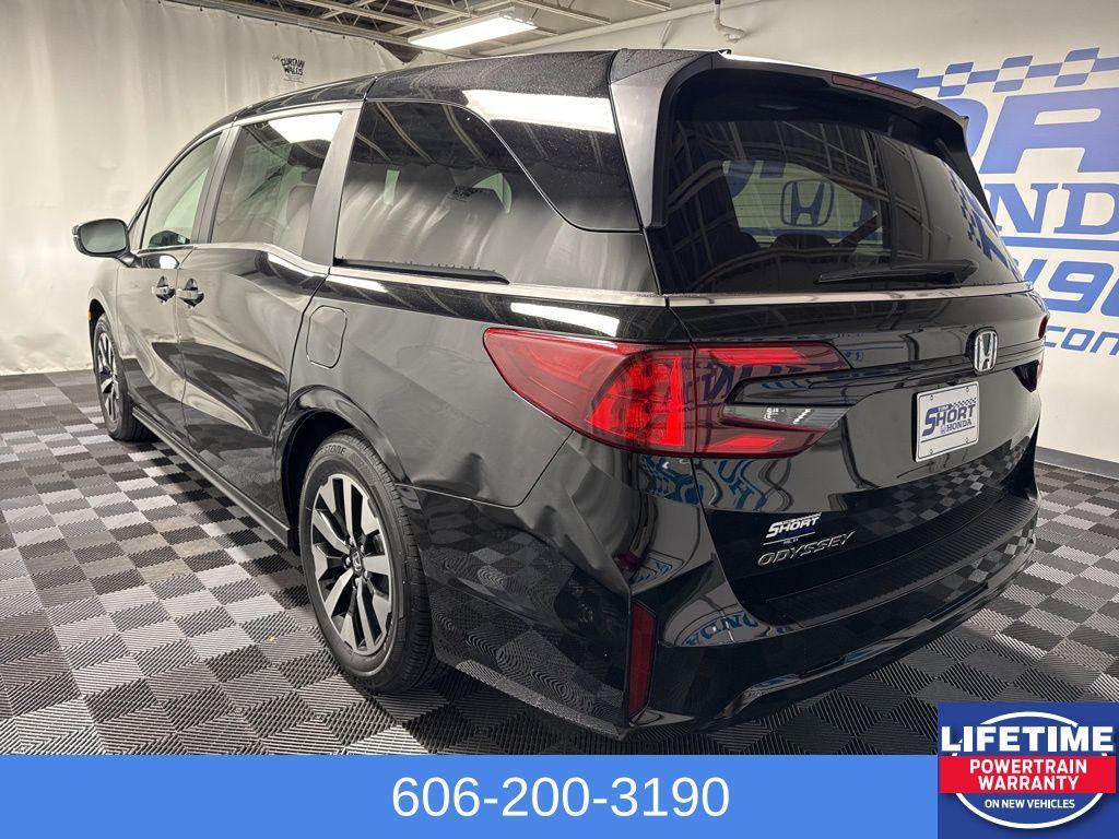 new 2026 Honda Odyssey car, priced at $42,655