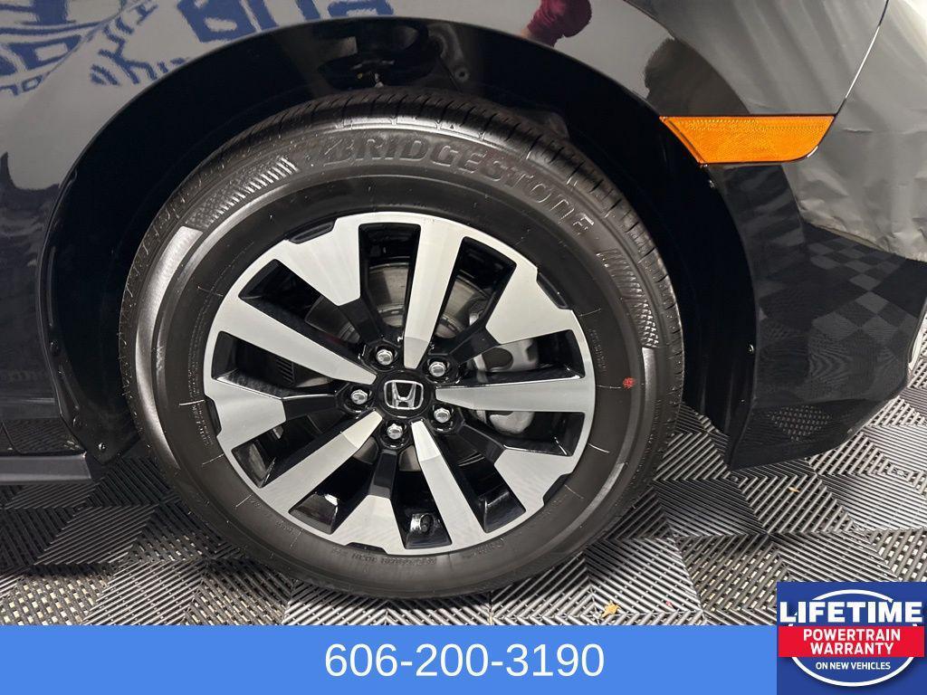 new 2026 Honda Odyssey car, priced at $42,655