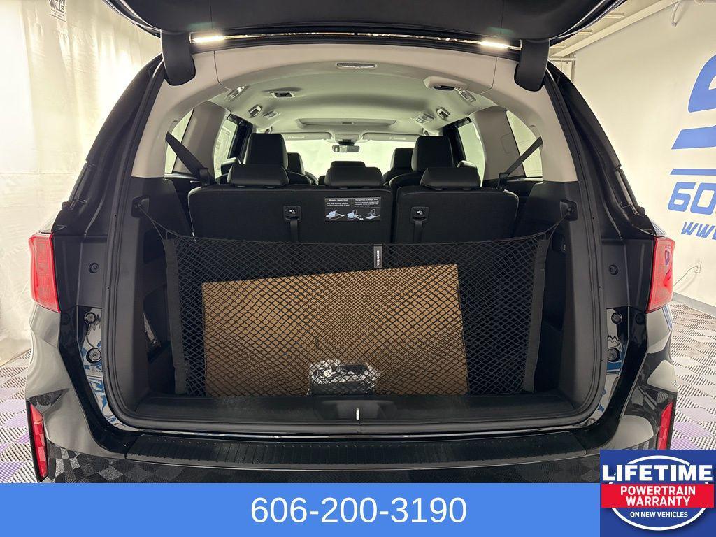 new 2026 Honda Odyssey car, priced at $42,655