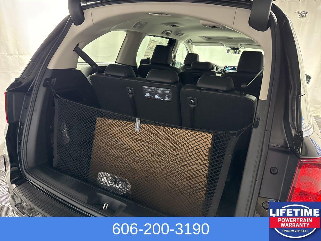 new 2026 Honda Odyssey car, priced at $42,655