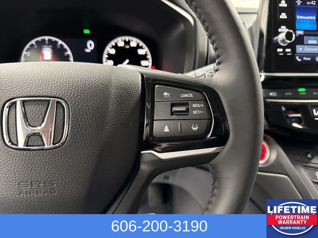 new 2026 Honda Odyssey car, priced at $42,655