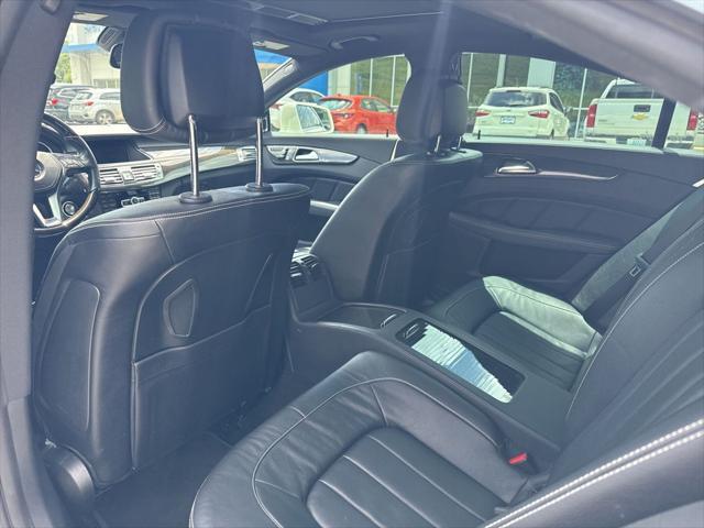 used 2014 Mercedes-Benz CLS-Class car, priced at $20,000
