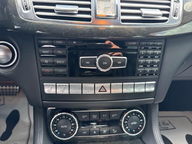 used 2014 Mercedes-Benz CLS-Class car, priced at $20,000