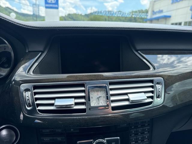used 2014 Mercedes-Benz CLS-Class car, priced at $20,000