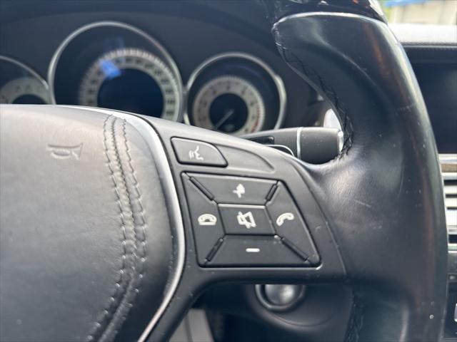 used 2014 Mercedes-Benz CLS-Class car, priced at $20,000