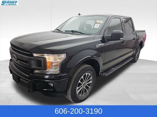 used 2019 Ford F-150 car, priced at $31,200