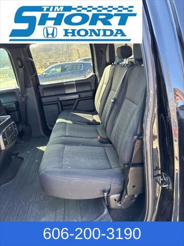 used 2019 Ford F-150 car, priced at $31,200