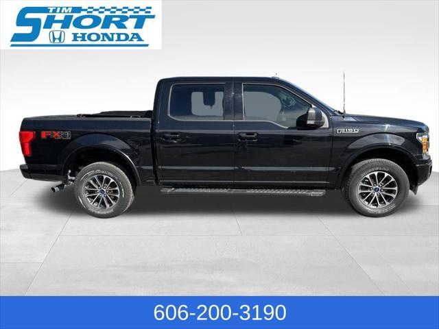 used 2019 Ford F-150 car, priced at $31,200