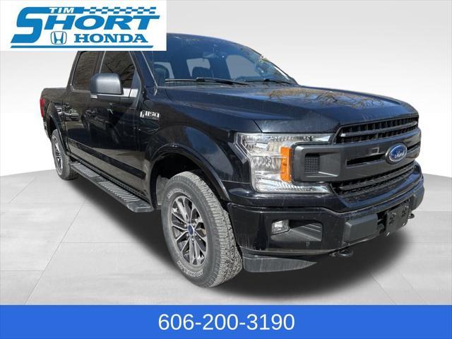 used 2019 Ford F-150 car, priced at $31,200