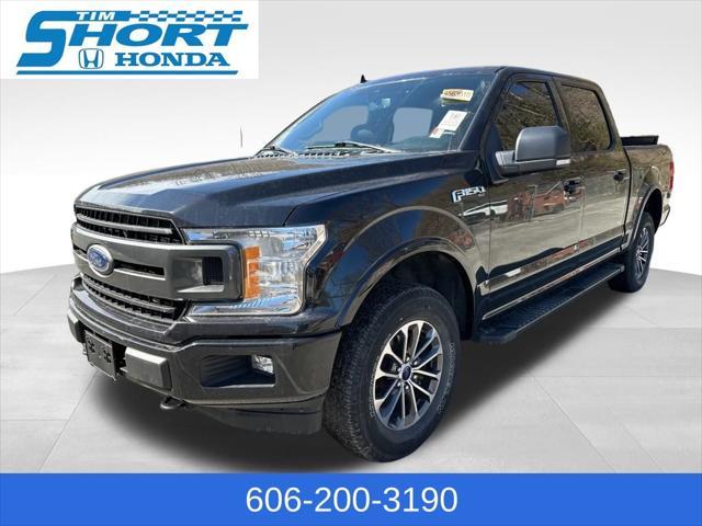 used 2019 Ford F-150 car, priced at $31,200