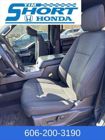 used 2019 Ford F-150 car, priced at $31,200