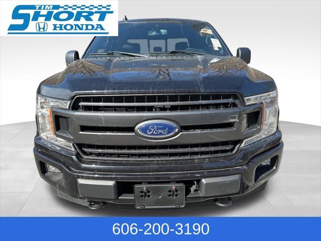 used 2019 Ford F-150 car, priced at $31,200