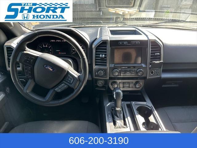 used 2019 Ford F-150 car, priced at $31,200