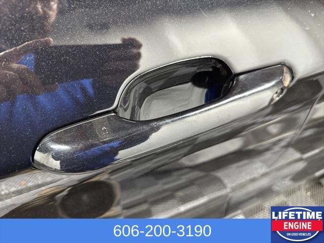 used 2023 Ford Explorer car, priced at $46,800