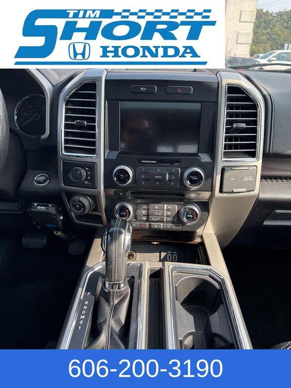 used 2016 Ford F-150 car, priced at $24,700