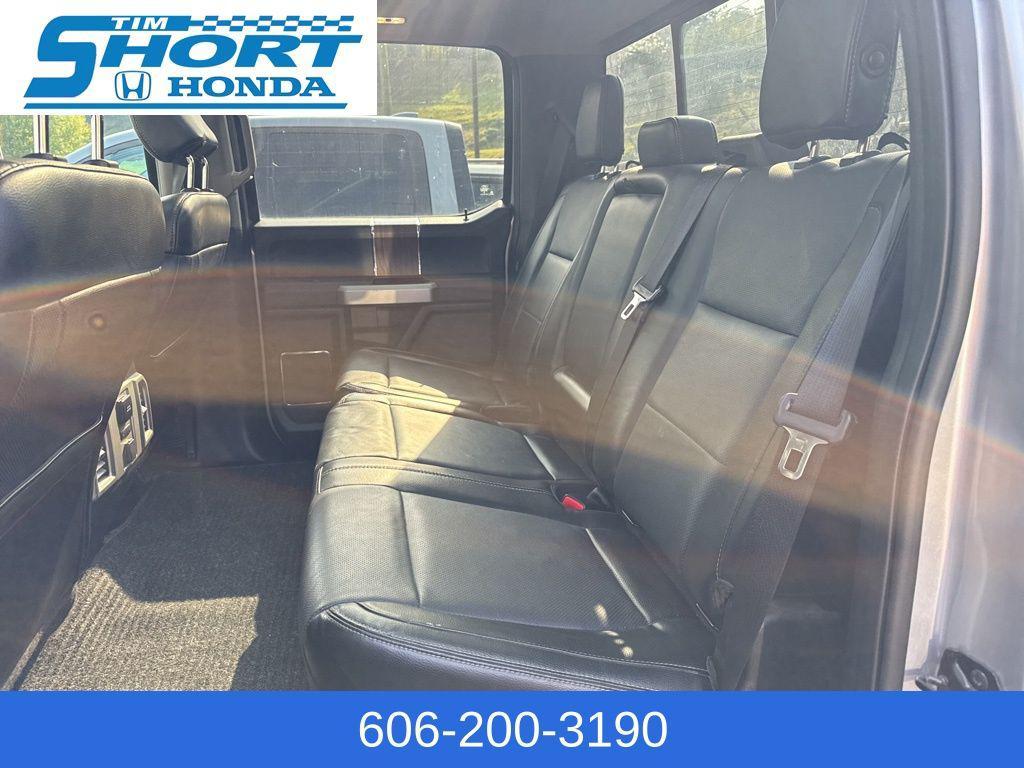 used 2016 Ford F-150 car, priced at $24,700