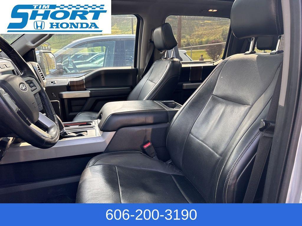 used 2016 Ford F-150 car, priced at $24,700
