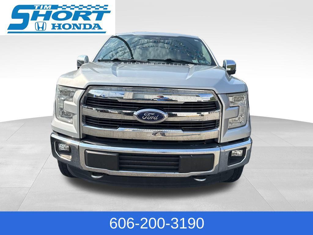 used 2016 Ford F-150 car, priced at $24,700