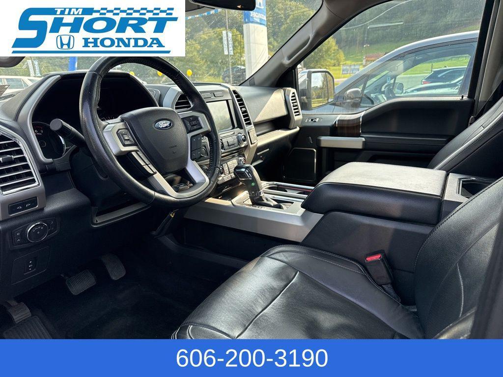 used 2016 Ford F-150 car, priced at $24,700