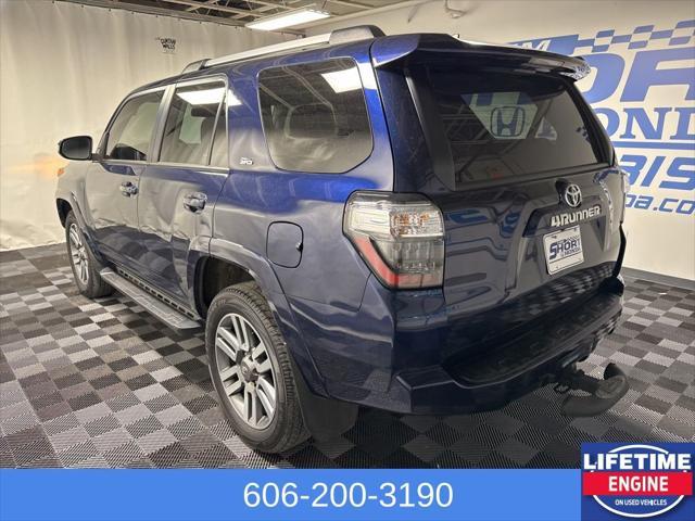 used 2022 Toyota 4Runner car, priced at $39,900