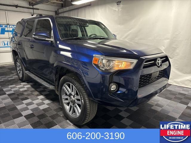 used 2022 Toyota 4Runner car, priced at $39,900