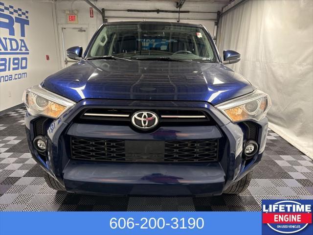 used 2022 Toyota 4Runner car, priced at $39,900