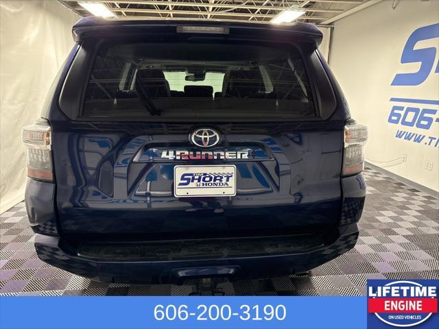 used 2022 Toyota 4Runner car, priced at $39,900